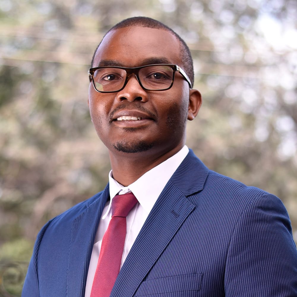 Connected Banking 2026 Speaker Hartnell Ndungi